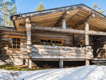 Фотографии Дома для отпуска Holiday Home Suutarinkolo г. Леви (Финляндия) №1 Фото Дома для отпуска Holiday Home Suutarinkolo г. Леви 1