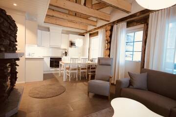 Фотографии Дома для отпуска Levillas Taruilevi г. Леви (Финляндия) №2 Фото Дома для отпуска Levillas Taruilevi г. Леви 2