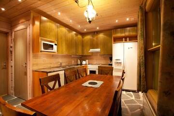 Фотографии Дома для отпуска Levi President Mountain Lodge - Five bedrooms г. Леви (Финляндия) №4 Фото Дома для отпуска Levi President Mountain Lodge - Five bedrooms г. Леви 4