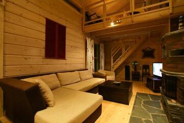 Фотографии Дома для отпуска Levi President Mountain Lodge - Five bedrooms г. Леви (Финляндия) №5 Фото Дома для отпуска Levi President Mountain Lodge - Five bedrooms г. Леви 5