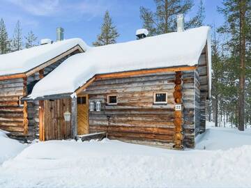 Фотографии Дома для отпуска Holiday Home Koivisto 1 г. Леви (Финляндия) №1 Фото Дома для отпуска Holiday Home Koivisto 1 г. Леви 1