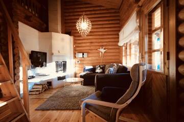 Фотографии Шале Levillas Suopunkitie Apartment 1 D г. Леви (Финляндия) №4 Фото Шале Levillas Suopunkitie Apartment 1 D г. Леви 4