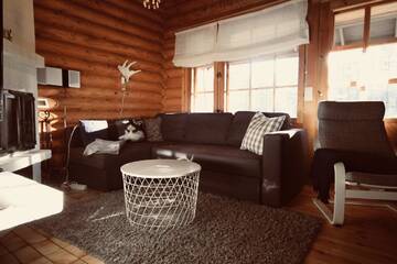 Фотографии Шале Levillas Suopunkitie Apartment 1 D г. Леви (Финляндия) №5 Фото Шале Levillas Suopunkitie Apartment 1 D г. Леви 5