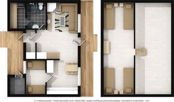 Фотографии Шале Levillas Suopunkitie Apartment 1 D г. Леви (Финляндия) №2 Фото Шале Levillas Suopunkitie Apartment 1 D г. Леви 2