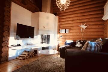 Фотографии Шале Levillas Suopunkitie Apartment 1 D г. Леви (Финляндия) №3 Фото Шале Levillas Suopunkitie Apartment 1 D г. Леви 3