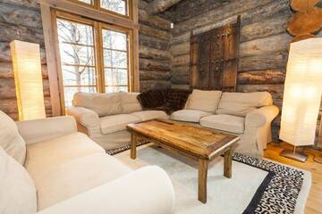 Фотографии Шале LevinPesä Chalet г. Леви (Финляндия) №4 Фото Шале LevinPesä Chalet г. Леви 4