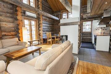 Фотографии Шале LevinPesä Chalet г. Леви (Финляндия) №5 Фото Шале LevinPesä Chalet г. Леви 5