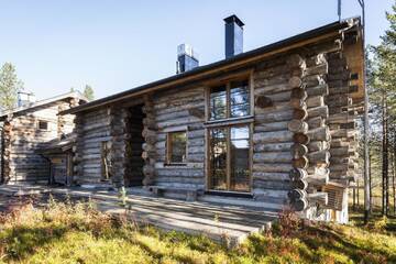 Фотографии Шале LevinPesä Chalet г. Леви (Финляндия) №2 Фото Шале LevinPesä Chalet г. Леви 2