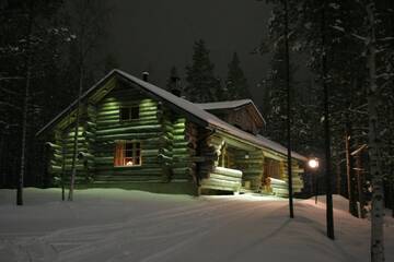 Фотографии Шале Viprakka г. Леви (Финляндия) №2 Фото Шале Viprakka г. Леви 2