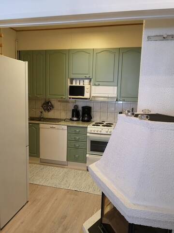 Фотографии Дома для отпуска Apartment Seita г. Леви (Финляндия) №3 Фото Дома для отпуска Apartment Seita г. Леви 3