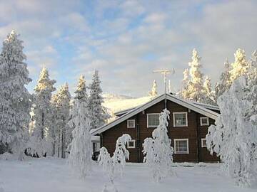 Фотографии Дома для отпуска Holiday Home Utsunusko a г. Леви (Финляндия) №2 Фото Дома для отпуска Holiday Home Utsunusko a г. Леви 2