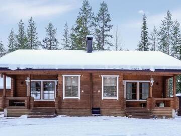 Фотографии Дома для отпуска Holiday Home Aslakit a г. Леви (Финляндия) №4 Фото Дома для отпуска Holiday Home Aslakit a г. Леви 4