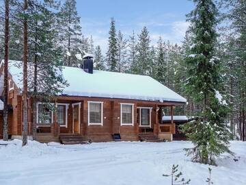 Фотографии Дома для отпуска Holiday Home Aslakit a г. Леви (Финляндия) №5 Фото Дома для отпуска Holiday Home Aslakit a г. Леви 5