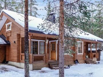 Фотографии Дома для отпуска Holiday Home Aslakit a г. Леви (Финляндия) №3 Фото Дома для отпуска Holiday Home Aslakit a г. Леви 3