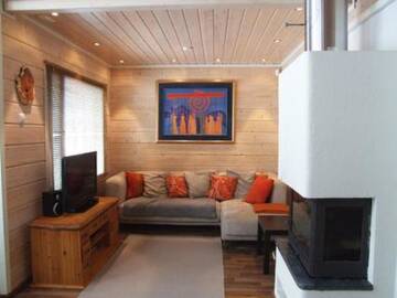 Фотографии Дома для отпуска Holiday Home Casa lobo a г. Леви (Финляндия) №4 Фото Дома для отпуска Holiday Home Casa lobo a г. Леви 4