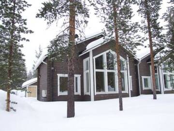 Фотографии Дома для отпуска Holiday Home Casa lobo a г. Леви (Финляндия) №1 Фото Дома для отпуска Holiday Home Casa lobo a г. Леви 1