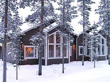 Фотографии Дома для отпуска Holiday Home Casa lobo a г. Леви (Финляндия) №2 Фото Дома для отпуска Holiday Home Casa lobo a г. Леви 2
