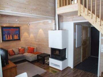 Фотографии Дома для отпуска Holiday Home Casa lobo a г. Леви (Финляндия) №3 Фото Дома для отпуска Holiday Home Casa lobo a г. Леви 3