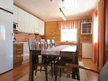 Фотографии Дома для отпуска Holiday Home Jutapirtti г. Леви (Финляндия) №4 Фото Дома для отпуска Holiday Home Jutapirtti г. Леви 4