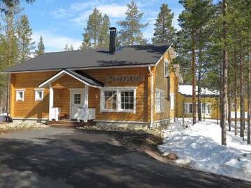 Фотографии Дома для отпуска Holiday Home Jutapirtti г. Леви (Финляндия) №1 Фото Дома для отпуска Holiday Home Jutapirtti г. Леви 1