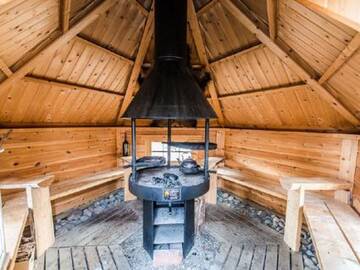 Фотографии Дома для отпуска Holiday Home Tikkatupa г. Леви (Финляндия) №5 Фото Дома для отпуска Holiday Home Tikkatupa г. Леви 5
