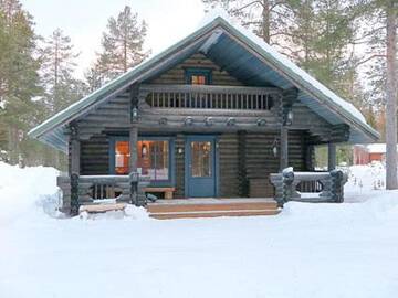 Фотографии Дома для отпуска Holiday Home Tikkatupa г. Леви (Финляндия) №1 Фото Дома для отпуска Holiday Home Tikkatupa г. Леви 1