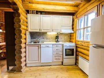 Фотографии Дома для отпуска Holiday Home Tikkatupa г. Леви (Финляндия) №2 Фото Дома для отпуска Holiday Home Tikkatupa г. Леви 2