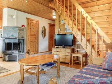 Фотографии Дома для отпуска Holiday Home Kiela 1 г. Леви (Финляндия) №5 Фото Дома для отпуска Holiday Home Kiela 1 г. Леви 5