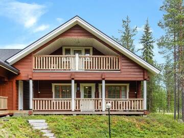 Фотографии Дома для отпуска Holiday Home Kiela 1 г. Леви (Финляндия) №1 Фото Дома для отпуска Holiday Home Kiela 1 г. Леви 1