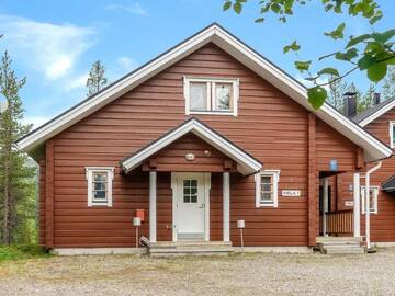 Фотографии Дома для отпуска Holiday Home Kiela 1 г. Леви (Финляндия) №2 Фото Дома для отпуска Holiday Home Kiela 1 г. Леви 2