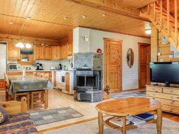 Фотографии Дома для отпуска Holiday Home Kiela 1 г. Леви (Финляндия) №3 Фото Дома для отпуска Holiday Home Kiela 1 г. Леви 3
