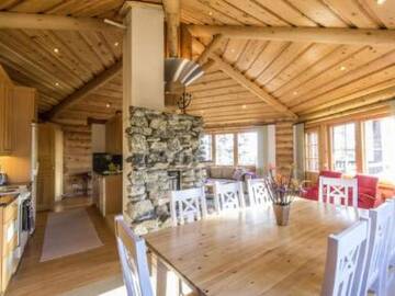 Фотографии Дома для отпуска Holiday Home Utsu 1 г. Леви (Финляндия) №5 Фото Дома для отпуска Holiday Home Utsu 1 г. Леви 5
