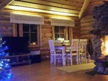 Фотографии Дома для отпуска Holiday Home Utsu 1 г. Леви (Финляндия) №2 Фото Дома для отпуска Holiday Home Utsu 1 г. Леви 2