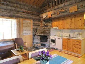 Фотографии Дома для отпуска Holiday Home Atokka г. Леви (Финляндия) №2 Фото Дома для отпуска Holiday Home Atokka г. Леви 2
