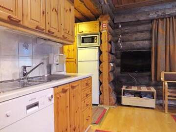 Фотографии Дома для отпуска Holiday Home Atokka г. Леви (Финляндия) №3 Фото Дома для отпуска Holiday Home Atokka г. Леви 3