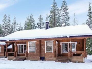 Фотографии Дома для отпуска Holiday Home Aslakit b г. Леви (Финляндия) №4 Фото Дома для отпуска Holiday Home Aslakit b г. Леви 4