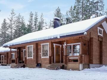 Фотографии Дома для отпуска Holiday Home Aslakit b г. Леви (Финляндия) №5 Фото Дома для отпуска Holiday Home Aslakit b г. Леви 5