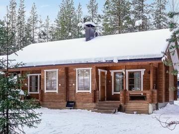 Фотографии Дома для отпуска Holiday Home Aslakit b г. Леви (Финляндия) №3 Фото Дома для отпуска Holiday Home Aslakit b г. Леви 3