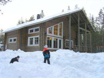Фотографии Дома для отпуска Holiday Home Levijoutsen г. Леви (Финляндия) №4 Фото Дома для отпуска Holiday Home Levijoutsen г. Леви 4