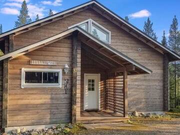 Фотографии Дома для отпуска Holiday Home Levijoutsen г. Леви (Финляндия) №1 Фото Дома для отпуска Holiday Home Levijoutsen г. Леви 1