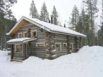 Фотографии Дома для отпуска Holiday Home Kotkanpesä г. Леви (Финляндия) №4 Фото Дома для отпуска Holiday Home Kotkanpesä г. Леви 4
