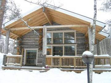 Фотографии Дома для отпуска Holiday Home Kotkanpesä г. Леви (Финляндия) №1 Фото Дома для отпуска Holiday Home Kotkanpesä г. Леви 1