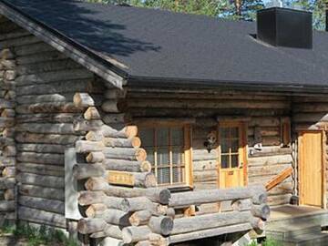 Фотографии Дома для отпуска Holiday Home Kämmekkä c г. Леви (Финляндия) №3 Фото Дома для отпуска Holiday Home Kämmekkä c г. Леви 3