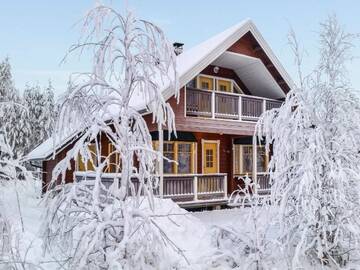 Фотографии Дома для отпуска Holiday Home Laulelevi г. Леви (Финляндия) №1 Фото Дома для отпуска Holiday Home Laulelevi г. Леви 1