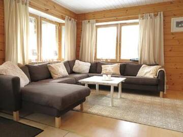 Фотографии Дома для отпуска Holiday Home Laulelevi г. Леви (Финляндия) №3 Фото Дома для отпуска Holiday Home Laulelevi г. Леви 3