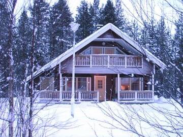 Фотографии Дома для отпуска Holiday Home Luxporo г. Леви (Финляндия) №1 Фото Дома для отпуска Holiday Home Luxporo г. Леви 1