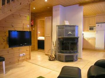 Фотографии Дома для отпуска Holiday Home Luxporo г. Леви (Финляндия) №2 Фото Дома для отпуска Holiday Home Luxporo г. Леви 2