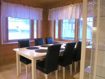 Фотографии Дома для отпуска Holiday Home Luxporo г. Леви (Финляндия) №3 Фото Дома для отпуска Holiday Home Luxporo г. Леви 3