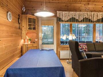 Фотографии Дома для отпуска Holiday Home Nurmennunnu г. Леви (Финляндия) №5 Фото Дома для отпуска Holiday Home Nurmennunnu г. Леви 5