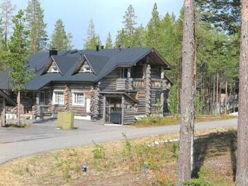 Фотографии Дома для отпуска Holiday Home Alte levi aatu г. Леви (Финляндия) №5 Фото Дома для отпуска Holiday Home Alte levi aatu г. Леви 5